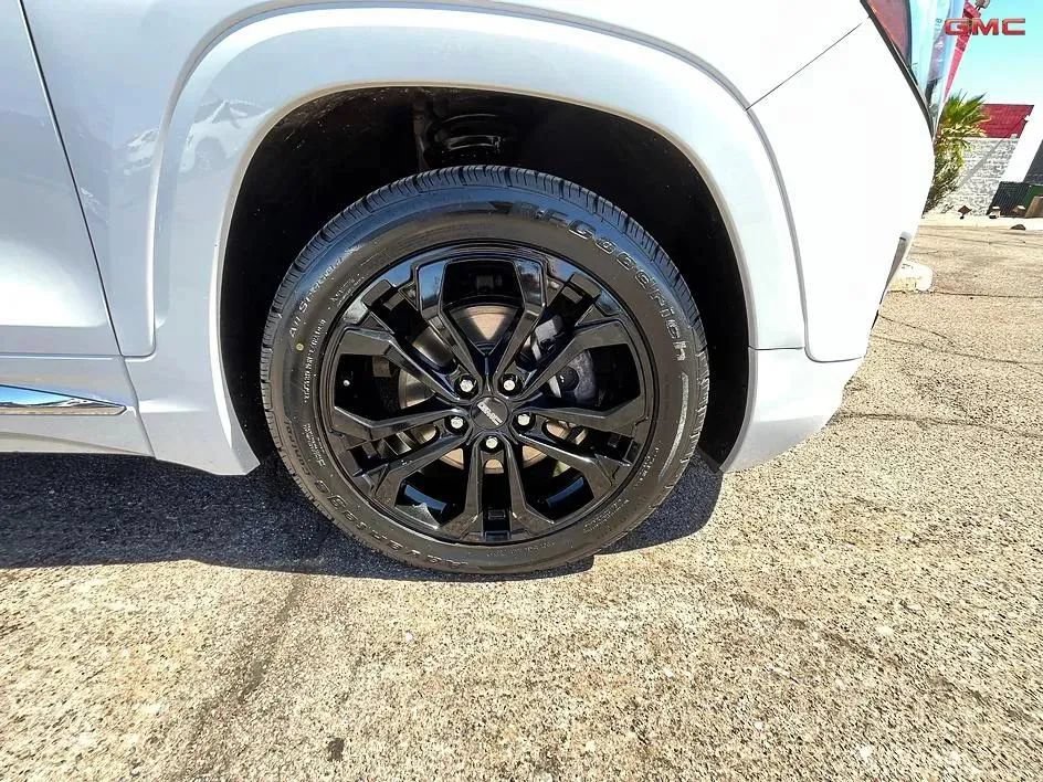 Used 2019 GMC Terrain Denali w/ Driver Alert Package II FWD image 22