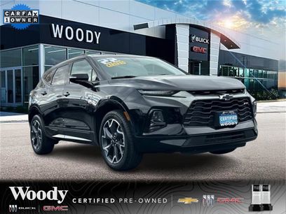 Certified 2022 Chevrolet Blazer RS w/ Enhanced Convenience Package