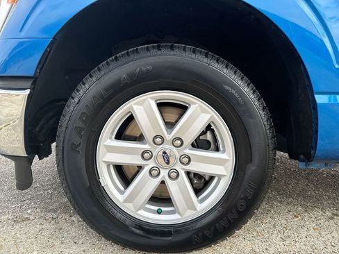 Used 2021 Ford F150 XLT w/ Equipment Group 301A Mid image 12