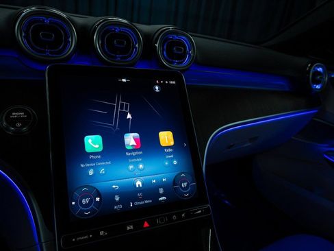 New 2026 Mercedes-Benz C 300 Sedan image 18