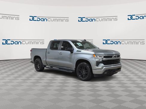 Used 2024 Chevrolet Silverado 1500 RST w/ Convenience Package II AWD/4WD image 2