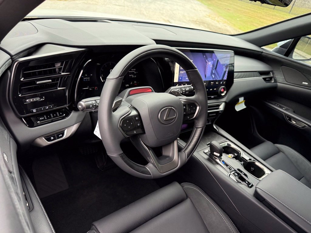 New 2026 Lexus RX 350 FWD w/ Convenience Package image 3