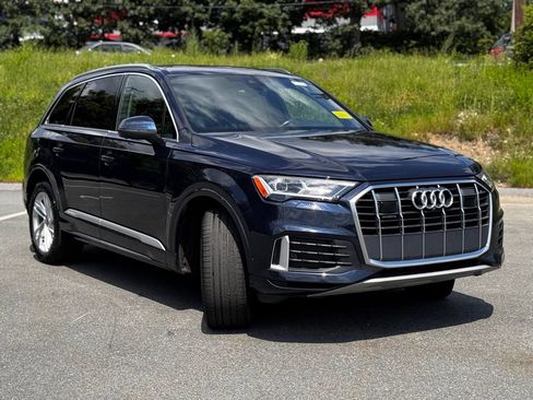 Used 2023 Audi Q7 2.0T Premium w/ Convenience Package AWD/4WD image 8
