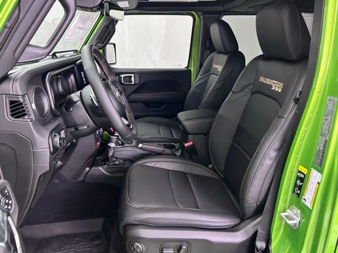 New 2025 Jeep Wrangler Rubicon 392 image 30