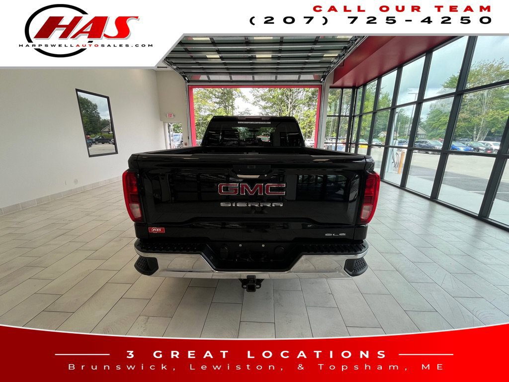 Used 2019 GMC Sierra 1500 SLE w/ SLE Value Package AWD/4WD image 5