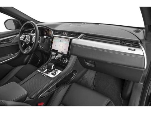 Used 2025 Jaguar F-PACE R-Dynamic S AWD/4WD image 15