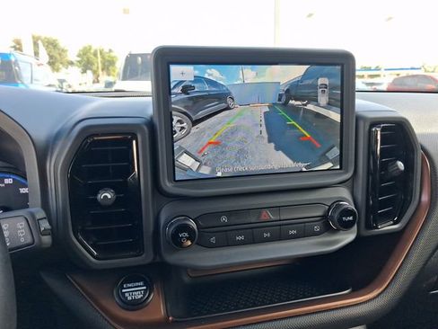 Used 2024 Ford Bronco Sport Outer Banks w/ Tech Package AWD/4WD image 21