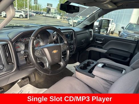 Used 2015 Chevrolet Silverado 2500 LT w/ LT Fleet Convenience Package AWD/4WD image 13