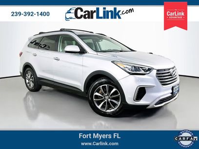Used 2017 Hyundai Santa Fe SE