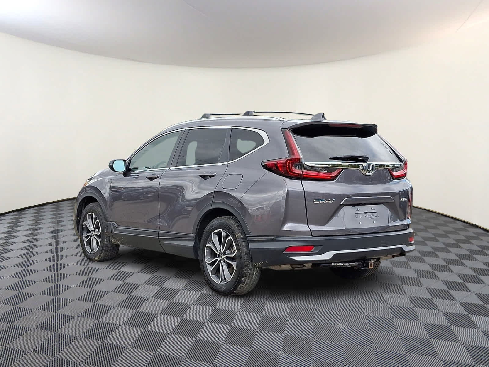Used 2021 Honda CR-V EX-L image 7