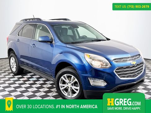 Used 2016 Chevrolet Equinox LT w/ Convenience Package image 1