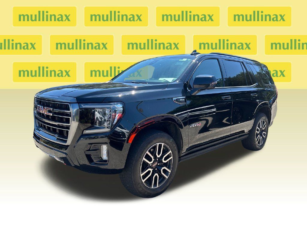 Used 2022 GMC Yukon AT4 w/ AT4 Premium Plus Package AWD/4WD image 4