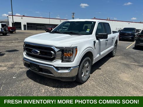 Used 2023 Ford F150 XLT w/ Equipment Group 302A High RWD image 7