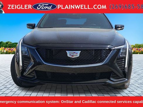 Used 2025 Cadillac CT5 V AWD/4WD image 8