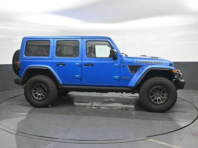 Used 2023 Jeep Wrangler Unlimited Rubicon 392