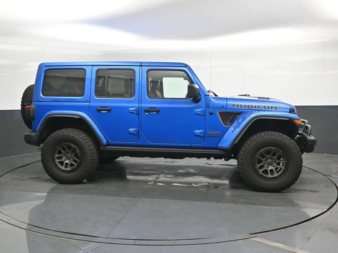 Used 2023 Jeep Wrangler Unlimited Rubicon 392 AWD/4WD image 3