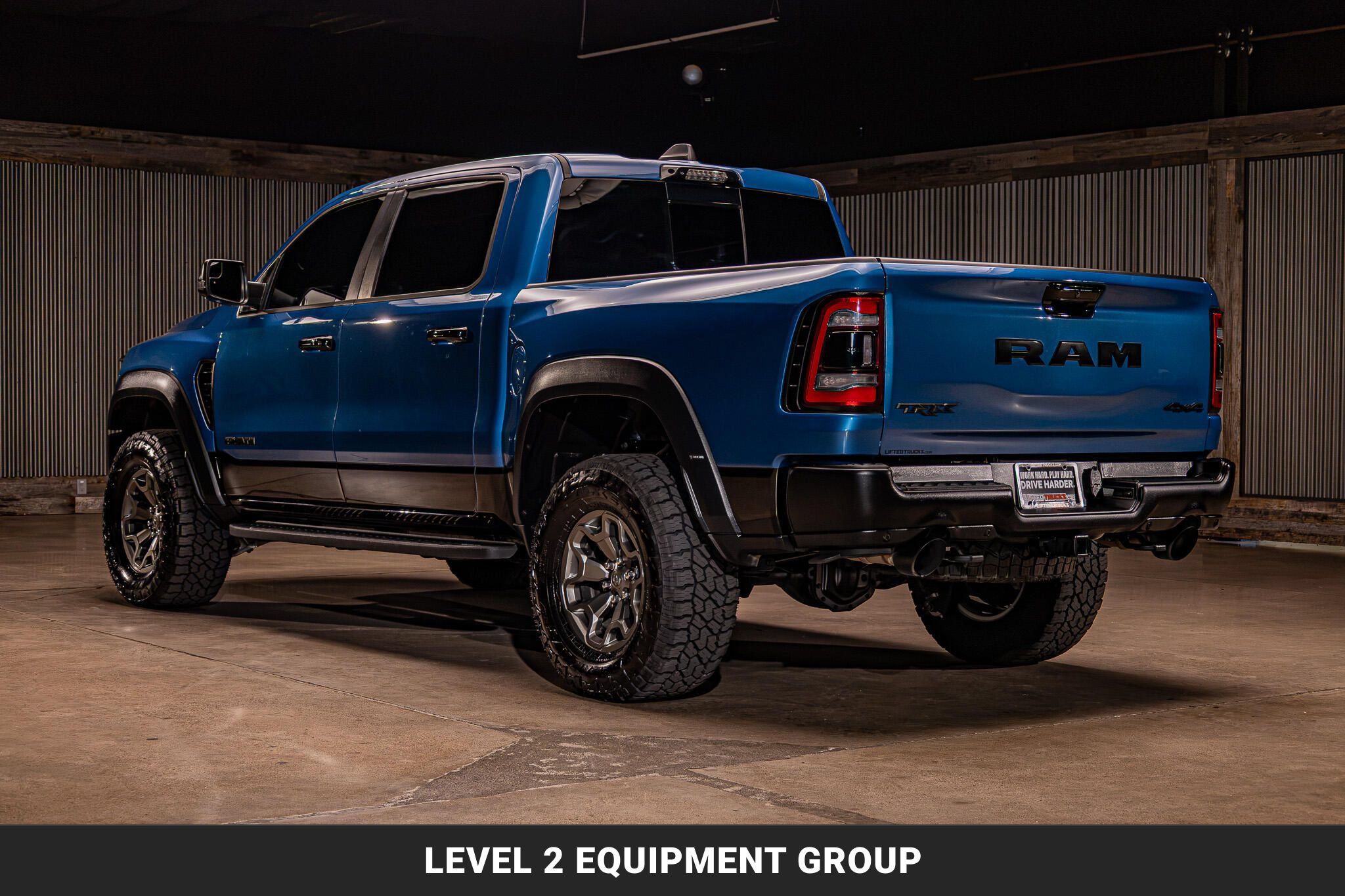 Used 2024 RAM 1500 TRX AWD/4WD image 6