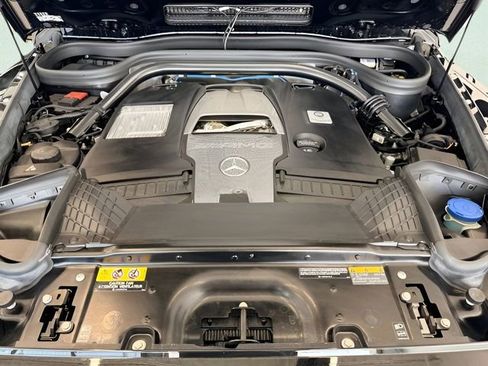 Used 2024 Mercedes-Benz G 63 AMG Squared image 65