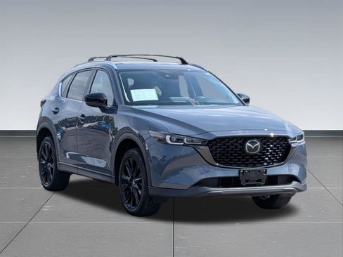 Used 2024 MAZDA CX-5 Carbon Edition AWD/4WD image 7