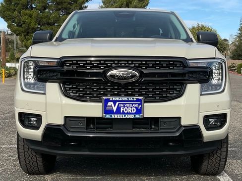 New 2025 Ford Ranger XLT image 75