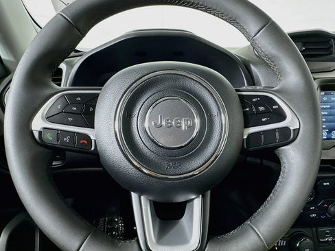 Used 2021 Jeep Renegade Latitude AWD/4WD image 37