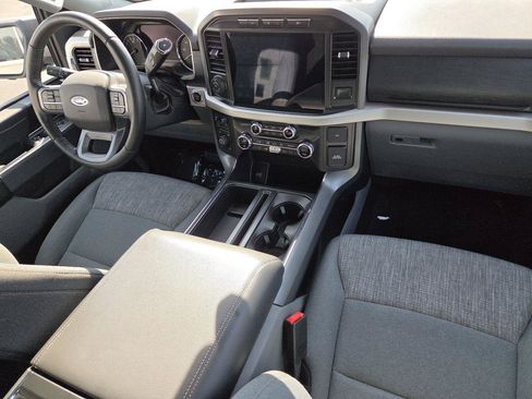 Used 2021 Ford F150 XLT w/ Equipment Group 302A High AWD/4WD image 21