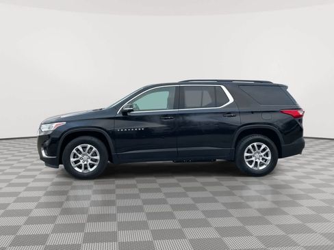 Used 2021 Chevrolet Traverse LT image 5