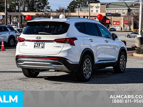 Used 2022 Hyundai Santa Fe SEL Convenience w/ Cargo Package image 5