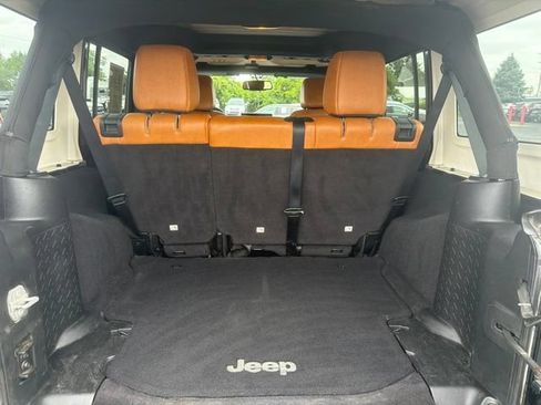 Used 2015 Jeep Wrangler Unlimited Sport w/ Quick Order Package 24S AWD/4WD image 8
