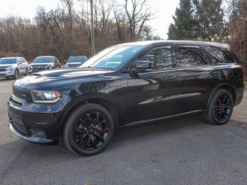 Used 2019 Dodge Durango R/T w/ Blacktop Package image 4
