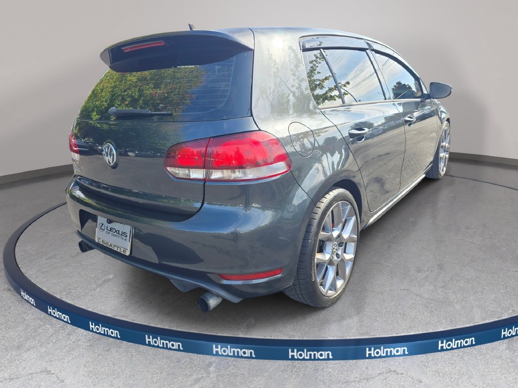 Used 2014 Volkswagen GTI Wolfsburg Edition FWD image 6
