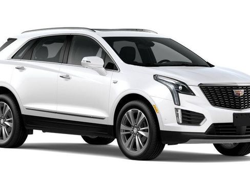 New 2026 Cadillac XT5 Premium Luxury w/ Driver Assist Package AWD/4WD image 8