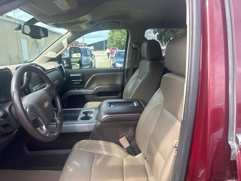 Used 2016 Chevrolet Silverado 2500 LTZ w/ Duramax Plus Package AWD/4WD image 13