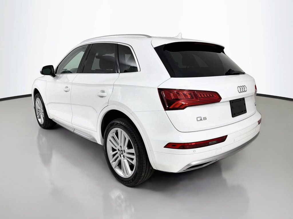 Used 2018 Audi Q5 2.0T Premium Plus w/ Premium Plus Package AWD/4WD image 5