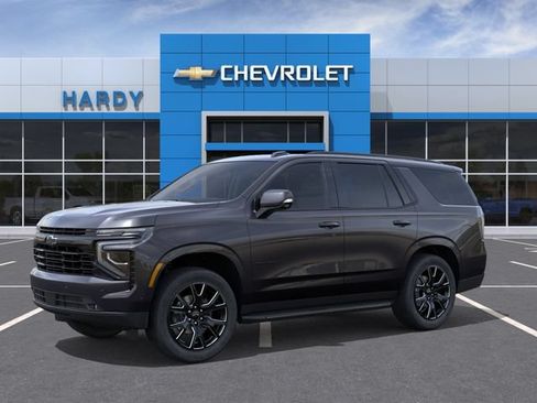 New 2026 Chevrolet Tahoe RST RWD image 2