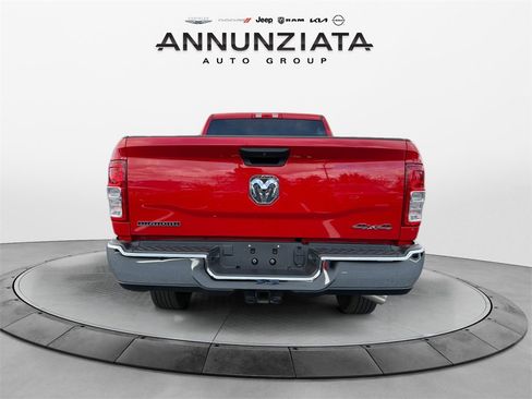 Certified 2024 RAM 2500 Big Horn w/ Bed Utility Group image 4