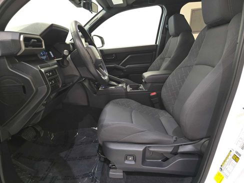 Certified 2025 Toyota Tacoma SR RWD image 21