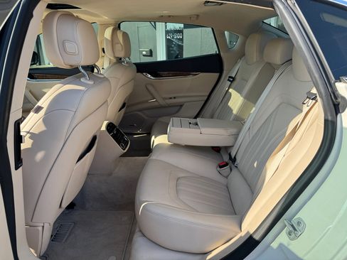 Used 2017 Maserati Quattroporte S Q4 image 11