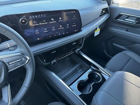 New 2026 Chevrolet Tahoe LS w/ Max Trailering Package image 16