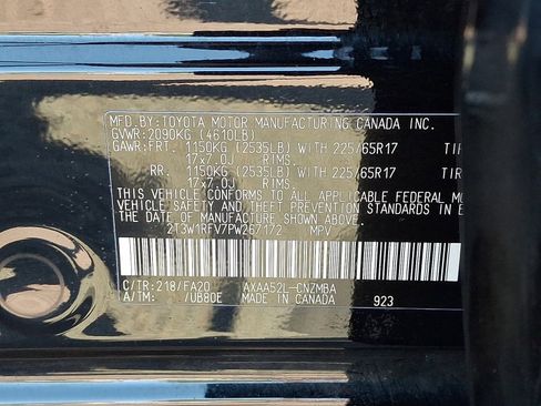 Used 2023 Toyota RAV4 XLE FWD image 26