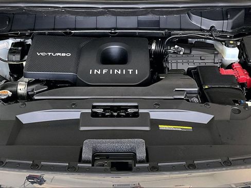 New 2026 INFINITI QX60 Autograph w/ Autograph Tech Package AWD/4WD image 38
