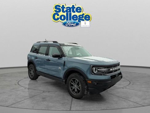 Used 2023 Ford Bronco Sport Big Bend w/ Convenience Package image 3