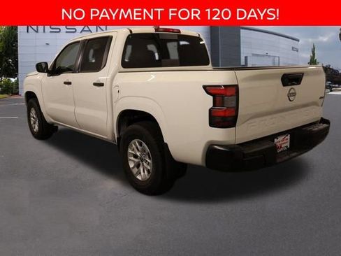 New 2025 Nissan Frontier S image 3