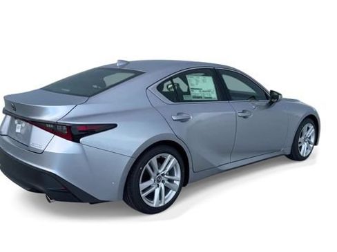 Used 2023 Lexus IS 300 w/ Comfort Package RWD image 8