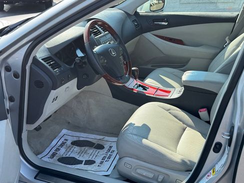 Used 2009 Lexus ES 350 w/ Premium Pkg Plus FWD image 14