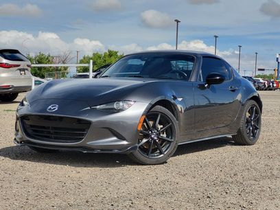 Used 2020 MAZDA MX-5 Miata RF Club