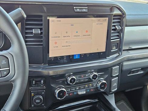 New 2026 Ford F250 Lariat w/ Black Appearance Package AWD/4WD image 12