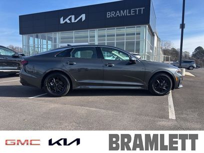 Certified 2026 Kia K5 LXS