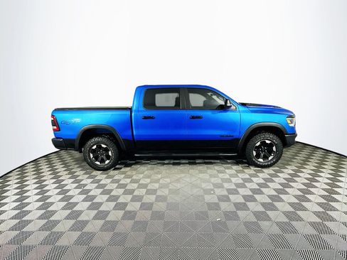 Certified 2023 RAM 1500 Rebel w/ Rebel Level 2 Equipment Group image 14