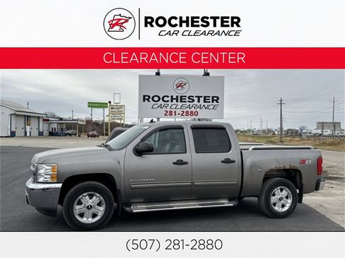 Used 2012 Chevrolet Silverado 1500 LT w/ All-Star Edition image 1